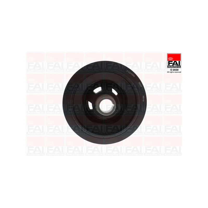 Poulie, vilebrequin FAI AutoParts FVD1083