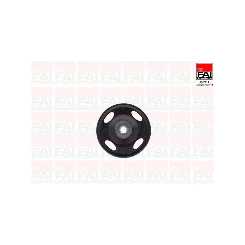Poulie, vilebrequin FAI AutoParts FVD1086
