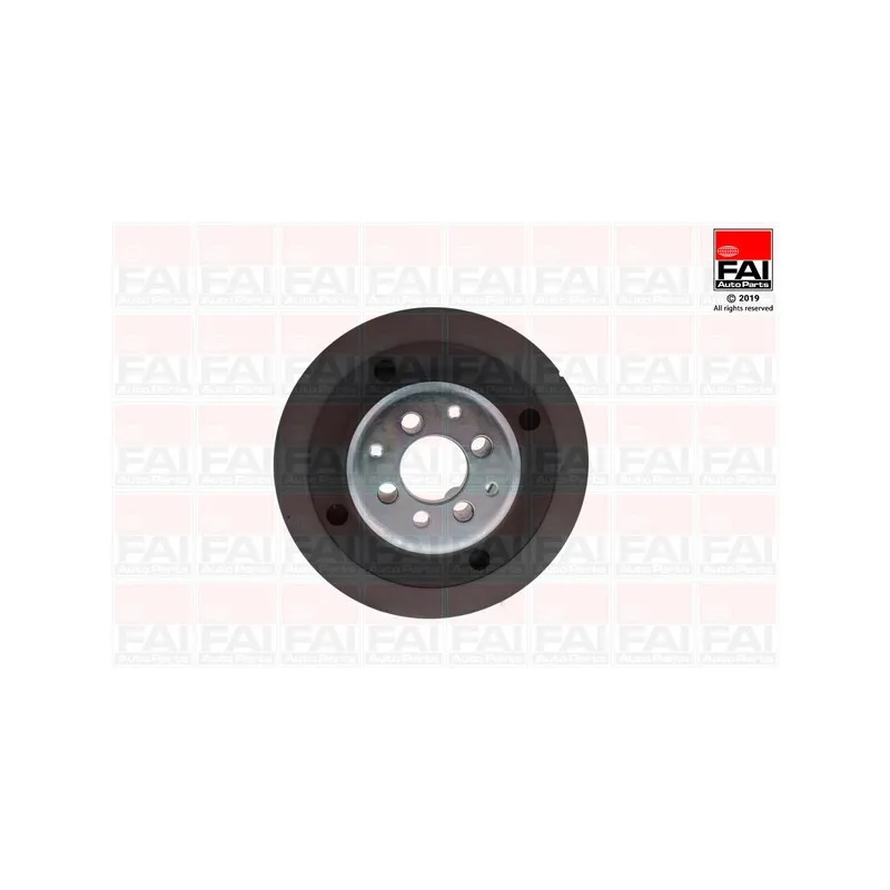 Poulie, vilebrequin FAI AutoParts FVD1087