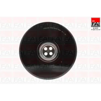 Poulie, vilebrequin FAI AutoParts FVD1091