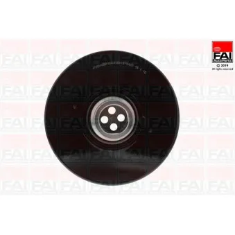 Poulie, vilebrequin FAI AutoParts FVD1092