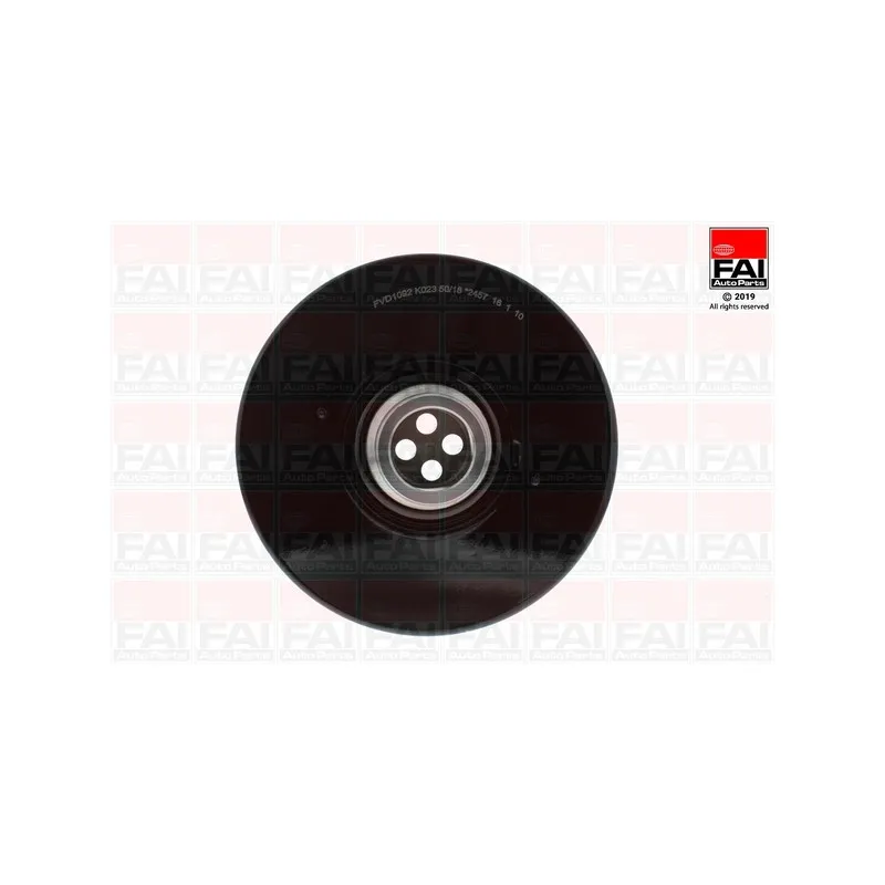 Poulie, vilebrequin FAI AutoParts FVD1092