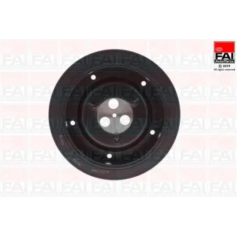 Poulie, vilebrequin FAI AutoParts FVD1096