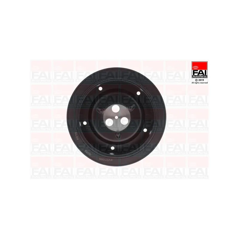 Poulie, vilebrequin FAI AutoParts FVD1096