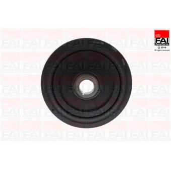 Poulie, vilebrequin FAI AutoParts FVD1098