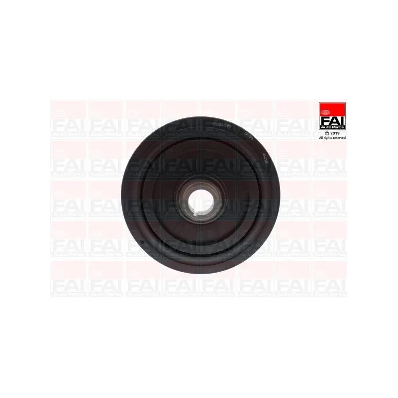Poulie, vilebrequin FAI AutoParts FVD1098