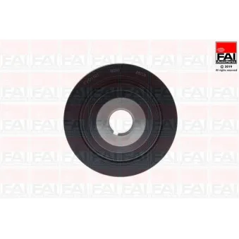 Poulie, vilebrequin FAI AutoParts FVD1101