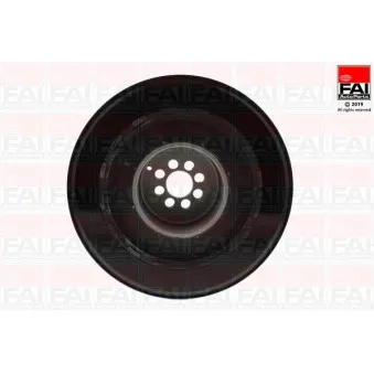 Poulie, vilebrequin FAI AutoParts FVD1108