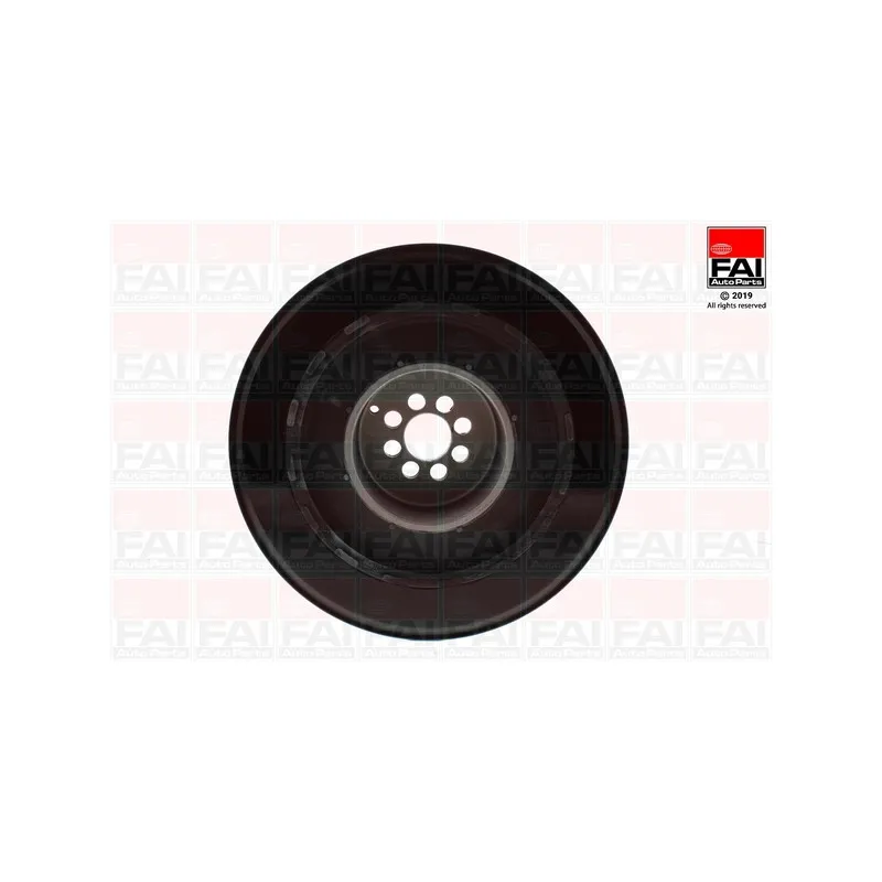 Poulie, vilebrequin FAI AutoParts FVD1108