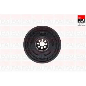 Poulie, vilebrequin FAI AutoParts FVD1109