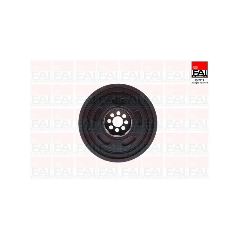 Poulie, vilebrequin FAI AutoParts FVD1109