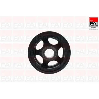 Poulie, vilebrequin FAI AutoParts FVD1112