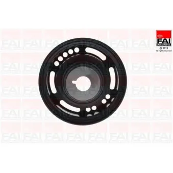 Poulie, vilebrequin FAI AutoParts FVD1113