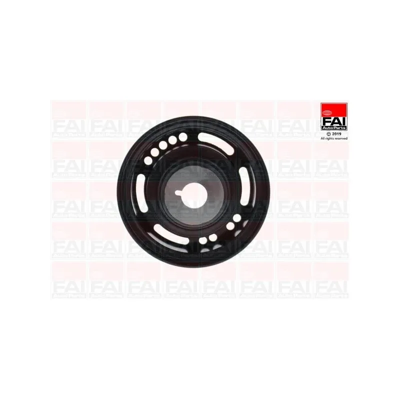 Poulie, vilebrequin FAI AutoParts FVD1113