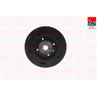 Poulie, vilebrequin FAI AutoParts FVD1114