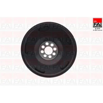 Poulie, vilebrequin FAI AutoParts FVD1115