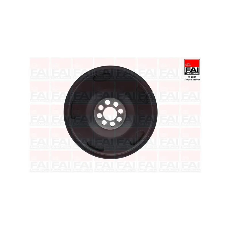 Poulie, vilebrequin FAI AutoParts FVD1115