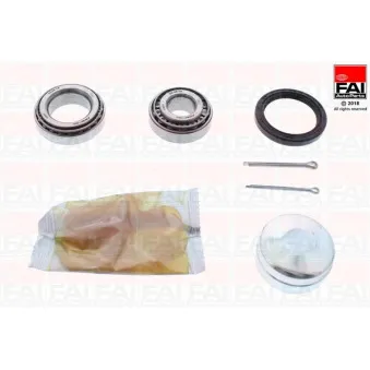 Roulement de roue arrière FAI AutoParts FWBK1000