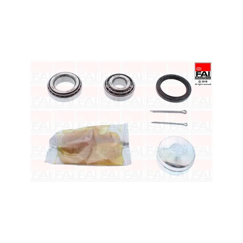 Roulement de roue arrière FAI AutoParts FWBK1000