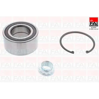 Roulement de roue arrière FAI AutoParts FWBK1002