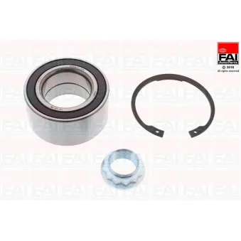 Roulement de roue arrière FAI AutoParts FWBK1003