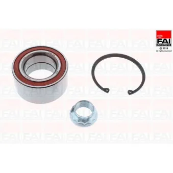 Roulement de roue arrière FAI AutoParts FWBK1004