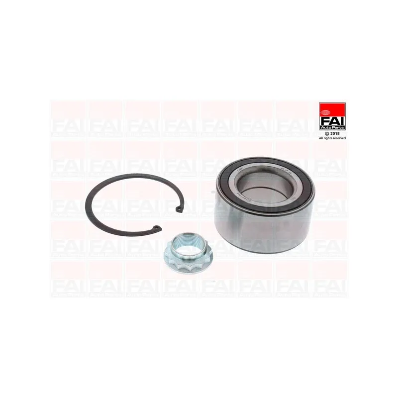 Roulement de roue avant FAI AutoParts FWBK1005