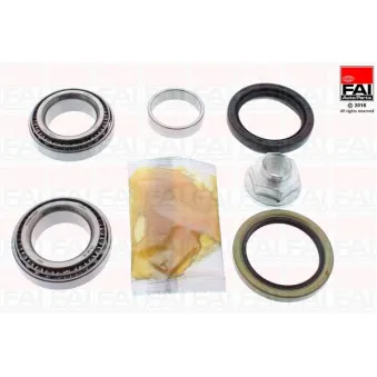 Roulement de roue avant FAI AutoParts FWBK1006