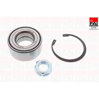 Roulement de roue avant FAI AutoParts FWBK1008