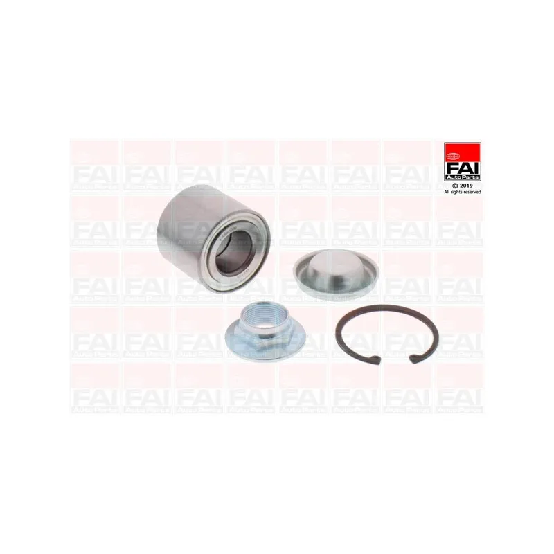 Roulement de roue arrière FAI AutoParts FWBK1009