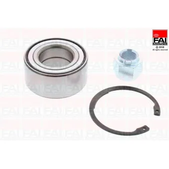 Roulement de roue avant FAI AutoParts FWBK1010