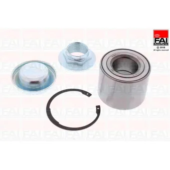 Roulement de roue arrière FAI AutoParts FWBK1011