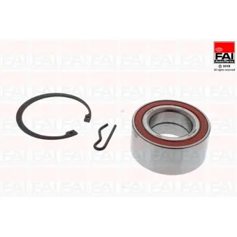 Roulement de roue avant FAI AutoParts FWBK1013