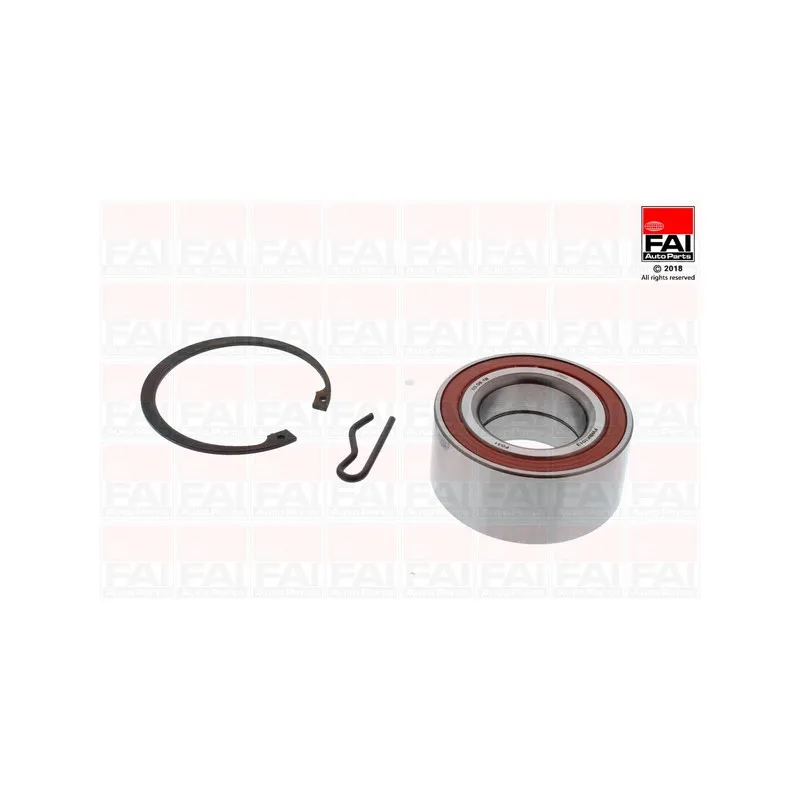 Roulement de roue avant FAI AutoParts FWBK1013