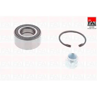 Roulement de roue avant FAI AutoParts FWBK1014