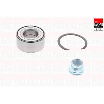 Roulement de roue avant FAI AutoParts FWBK1015