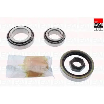 Roulement de roue arrière FAI AutoParts FWBK1016