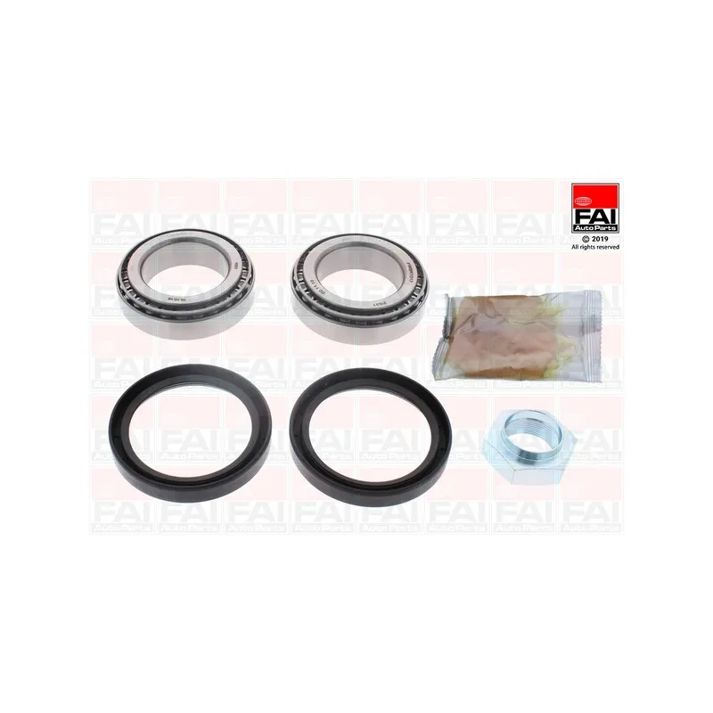 Roulement de roue avant FAI AutoParts FWBK1017