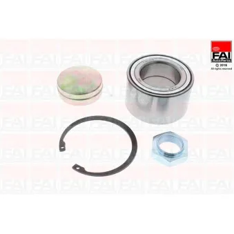 Roulement de roue avant FAI AutoParts FWBK1019