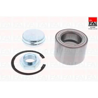 Roulement de roue avant FAI AutoParts FWBK1020