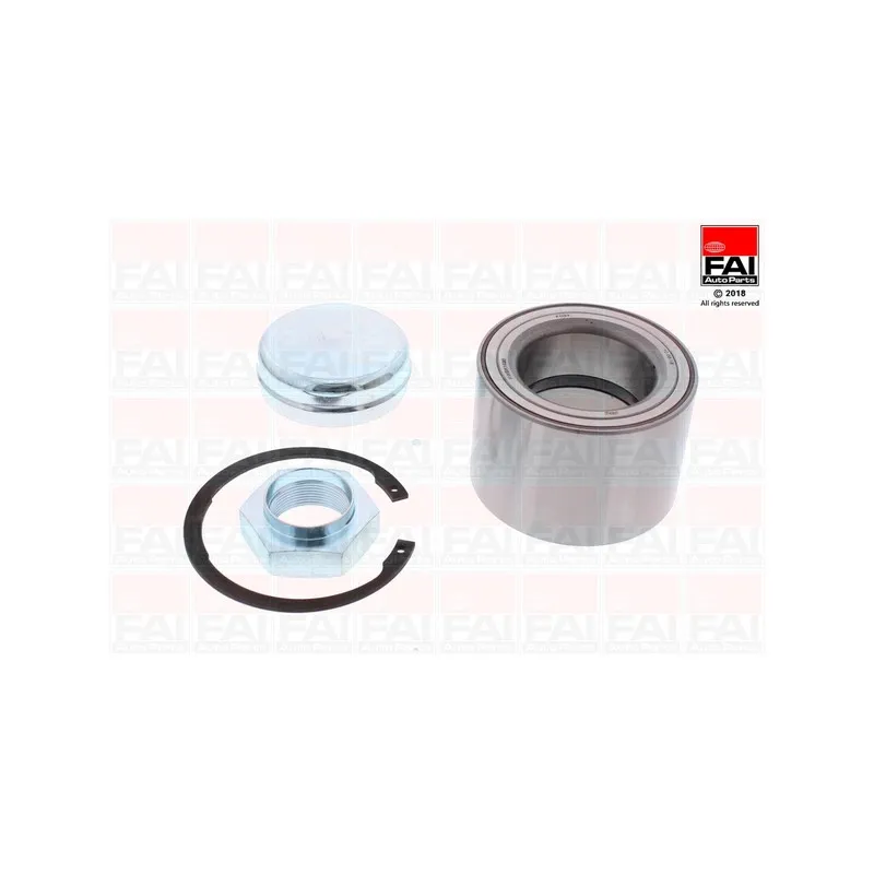Roulement de roue avant FAI AutoParts FWBK1020