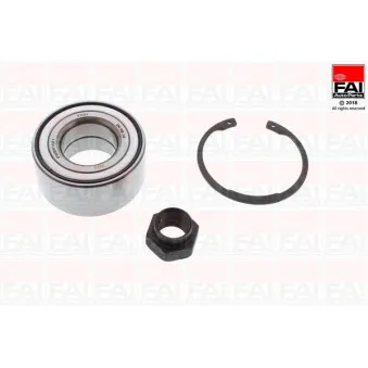 Roulement de roue avant FAI AutoParts FWBK1021