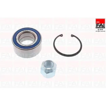 Roulement de roue avant FAI AutoParts FWBK1022