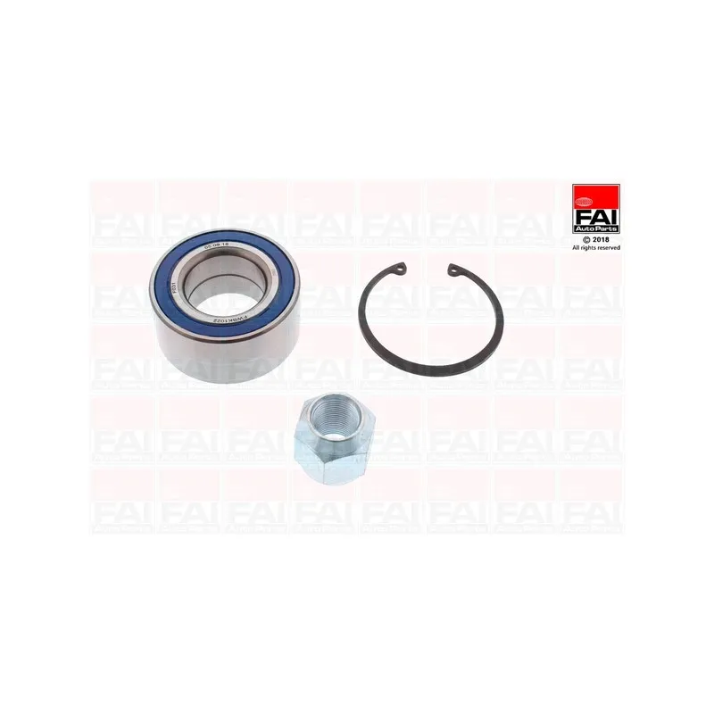 Roulement de roue avant FAI AutoParts FWBK1022