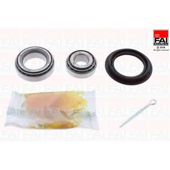 Roulement de roue arrière FAI AutoParts FWBK1023