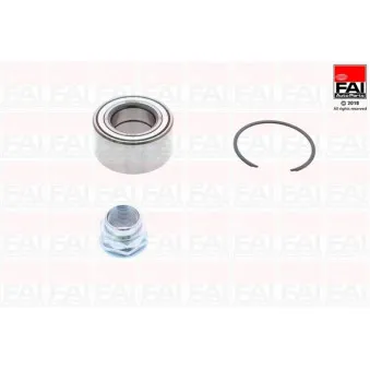 Roulement de roue avant FAI AutoParts FWBK1024