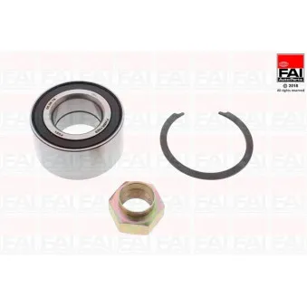 Roulement de roue avant FAI AutoParts FWBK1025