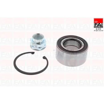 Roulement de roue avant FAI AutoParts FWBK1026