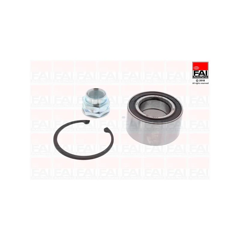Roulement de roue avant FAI AutoParts FWBK1026