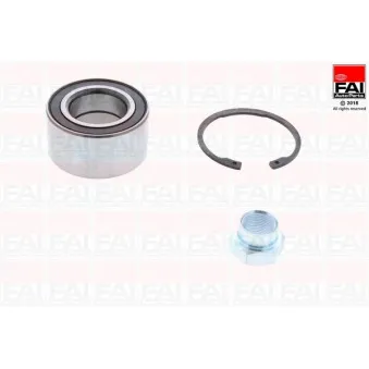Roulement de roue avant FAI AutoParts FWBK1028